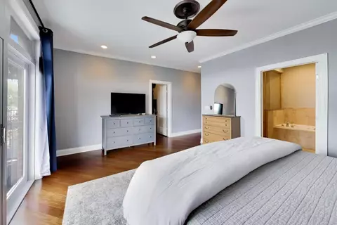 Bedroom - 2912 N Sheffield Ave #3S, Chicago, IL 60657 photo 3 of 5