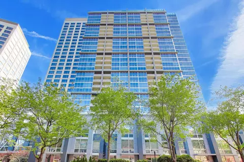 1901 S Calumet Ave #1206, Chicago, IL 60616