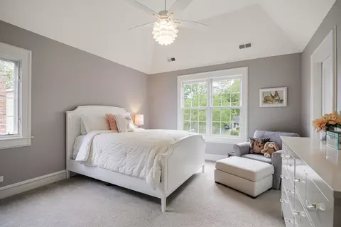 Bedroom - 1726 Kay Rd, Wheaton, IL 60187 photo 3 of 4