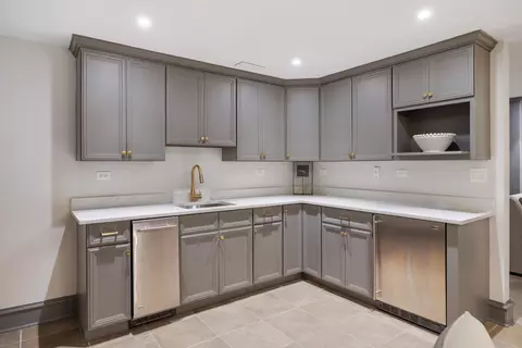 Kitchen - 1726 Kay Rd, Wheaton, IL 60187 photo 4 of 4