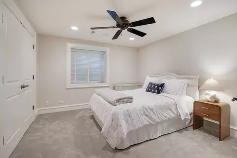 Bedroom - 1726 Kay Rd, Wheaton, IL 60187 photo 4 of 4