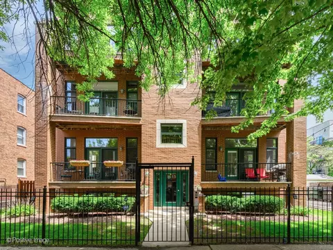 1615 N Claremont Ave #1S, Chicago, IL 60647