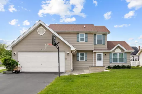 1413 Skylark Ln, Plainfield, IL 60586