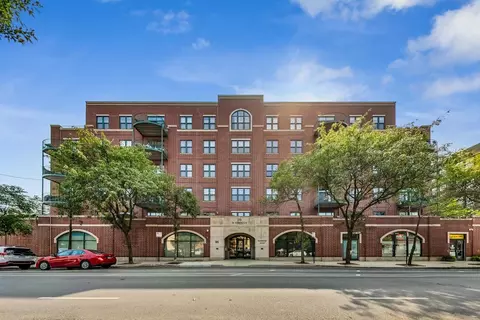 1301 W Washington Blvd #405, Chicago, IL 60607