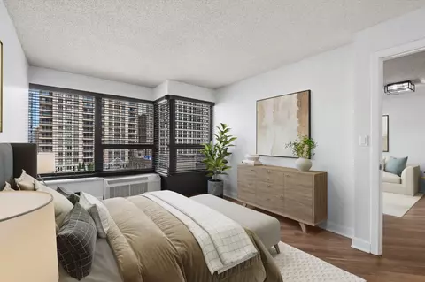 Bedroom - 30 E Huron St #908, Chicago, IL 60611 photo 2 of 3
