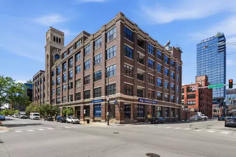 1000 W Washington Blvd #406, Chicago, IL 60607