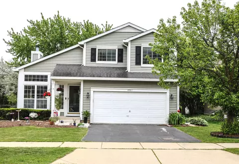 4481 W Butternut Ln, Waukegan, IL 60085