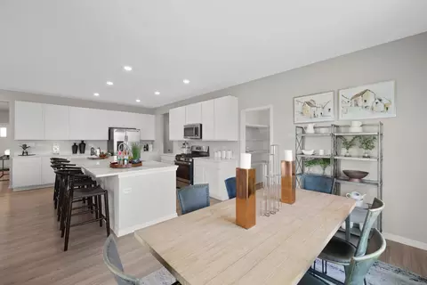 Dining - 14913 S Henebry Ln, Plainfield, IL 60544 photo 2 of 2