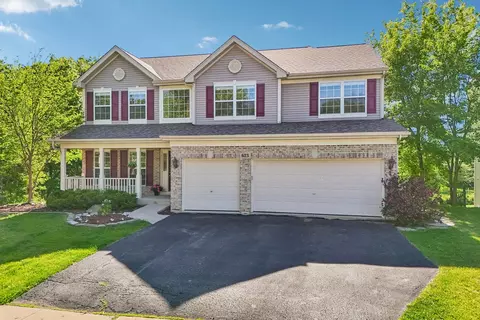 623 N Overlook Trl, Round Lake, IL 60073