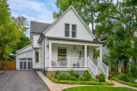 470 Park Ave, Glencoe, IL 60022