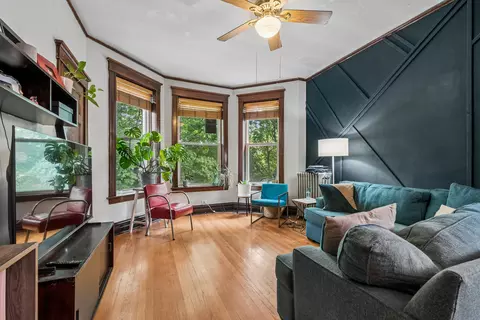 Living - 4734 N Artesian Ave, Chicago, IL 60625 photo 1 of 3