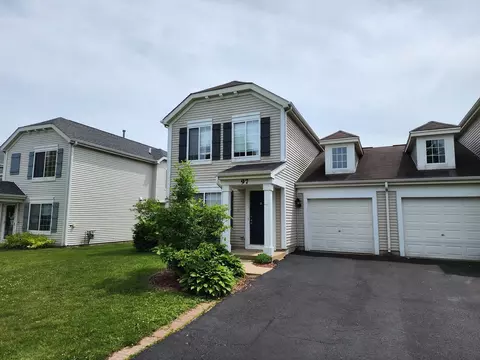 97 W Amberley Dr, Round Lake, IL 60073