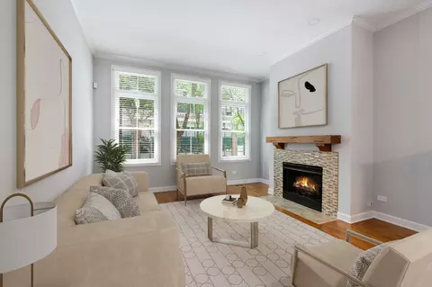 Living - 228 E Cullerton St, Chicago, IL 60616 photo 1 of 3