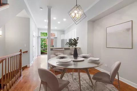 Dining - 228 E Cullerton St, Chicago, IL 60616 photo 2 of 2