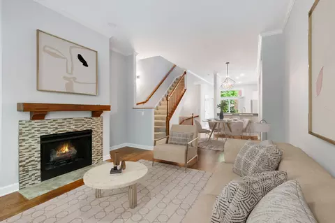 Living - 228 E Cullerton St, Chicago, IL 60616 photo 2 of 3
