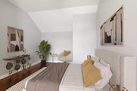 Bedroom - 228 E Cullerton St, Chicago, IL 60616 photo 3 of 3