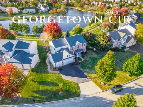 3960 Georgetown Cir, Algonquin, IL 60102