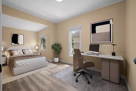 Bedroom - 1501 S 7th Ave, Kankakee, IL 60901 photo 1 of 3