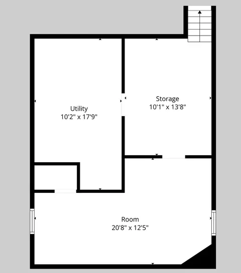 Floorplan - 1501 S 7th Ave, Kankakee, IL 60901 photo 2 of 2