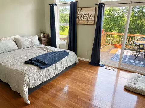 Bedroom - 4906 S Sir Lionel Ct, Mapleton, IL 61547 photo 1 of 4