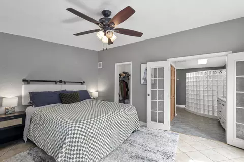Bedroom - 1801 Richton Rd, Steger, IL 60475 photo 3 of 4