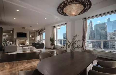 Dining - 270 E Pearson St #701-801, Chicago, IL 60611 photo 1 of 1