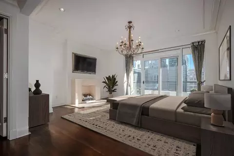 Bedroom - 270 E Pearson St #701-801, Chicago, IL 60611 photo 2 of 2