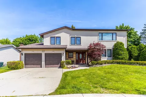 409 Chicory Ln, Buffalo Grove, IL 60089