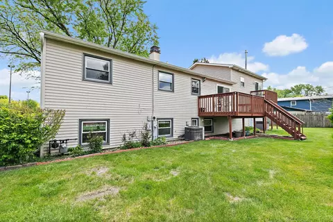 Exterior - 4403 Maple Ct, Rolling Meadows, IL 60008 photo 8 of 12