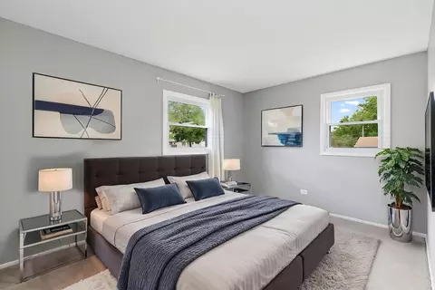 Bedroom - 4403 Maple Ct, Rolling Meadows, IL 60008 photo 2 of 8