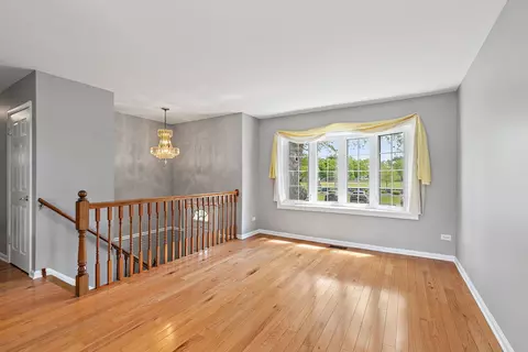 Living - 4403 Maple Ct, Rolling Meadows, IL 60008 photo 2 of 7