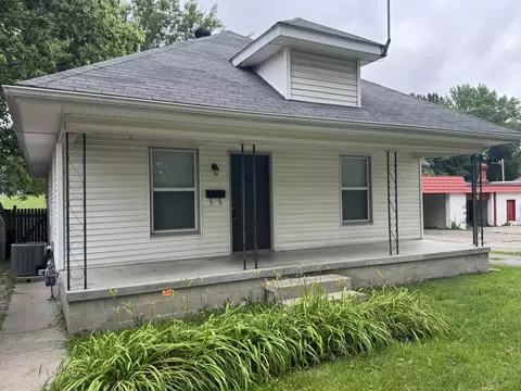 1324 Turner St, Murphysboro, IL 62966
