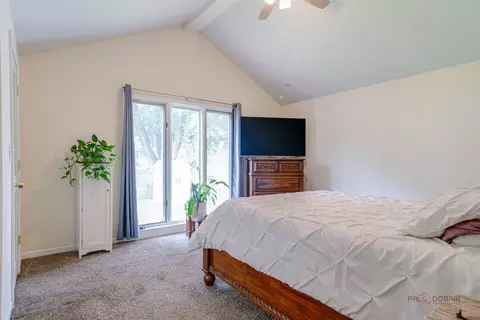 Bedroom - 809 Carol Ave S, Mchenry, IL 60050 photo 2 of 3