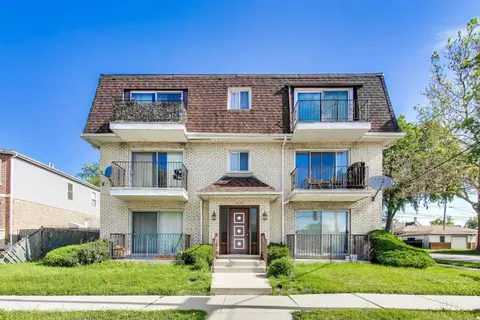 6534 W Montrose Ave #1W, Harwood Heights, IL 60706
