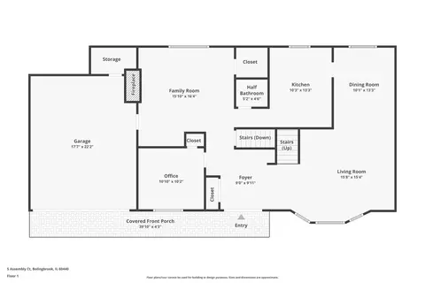 5 Assembly Ct, Bolingbrook, IL 60440 photo 28