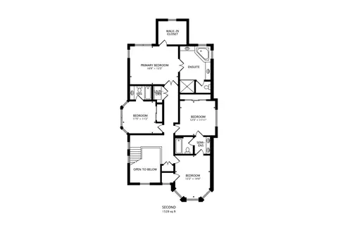 Floorplan - 345 Madison Ave, Glencoe, IL 60022 photo 3 of 3