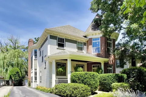 Exterior - 345 Madison Ave, Glencoe, IL 60022 photo 3 of 14