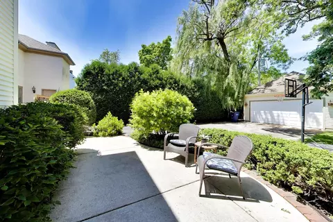 Exterior - 345 Madison Ave, Glencoe, IL 60022 photo 10 of 14