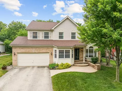 4471 Cascara Ln, Lisle, IL 60532
