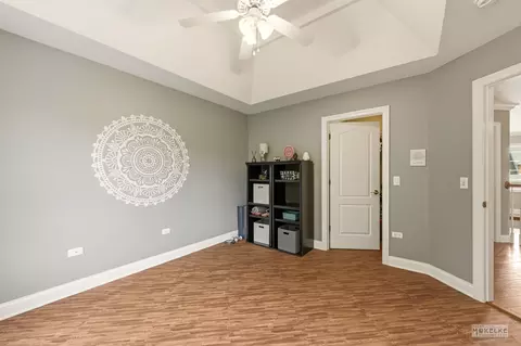 Bedroom - 15528 Dan Patch Dr, Plainfield, IL 60544 photo 6 of 6