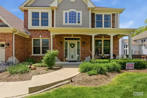 Exterior - 15528 Dan Patch Dr, Plainfield, IL 60544 photo 2 of 11