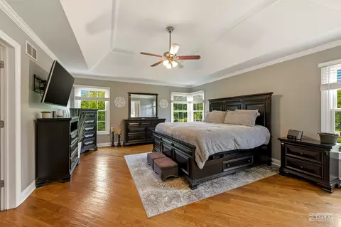 Bedroom - 15528 Dan Patch Dr, Plainfield, IL 60544 photo 2 of 6