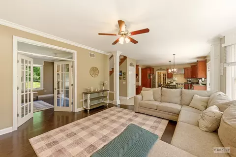 Living - 15528 Dan Patch Dr, Plainfield, IL 60544 photo 3 of 5