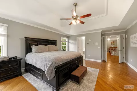 Bedroom - 15528 Dan Patch Dr, Plainfield, IL 60544 photo 1 of 6