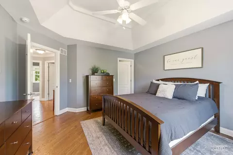 Bedroom - 15528 Dan Patch Dr, Plainfield, IL 60544 photo 3 of 6