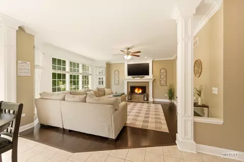 Living - 15528 Dan Patch Dr, Plainfield, IL 60544 photo 4 of 5
