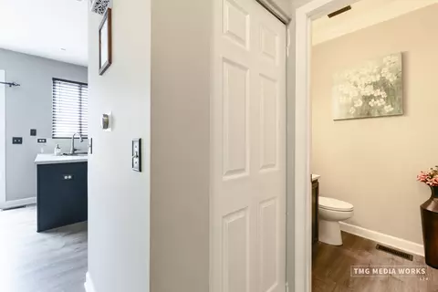 Entry Way - 1603 Hawthorne Ridge Dr, Plainfield, IL 60586 photo 2 of 2