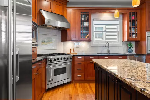 Kitchen - Undisclosed, Evanston, IL 60201 photo 2 of 3