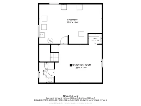 Floorplan - Undisclosed, Evanston, IL 60201 photo 3 of 4