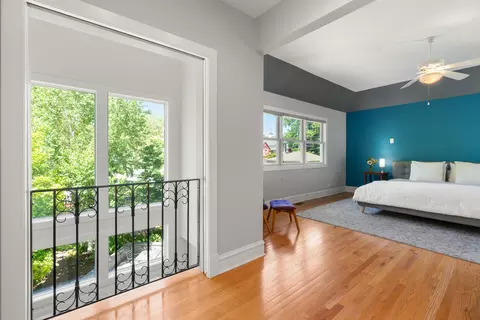 Bedroom - Undisclosed, Evanston, IL 60201 photo 3 of 4